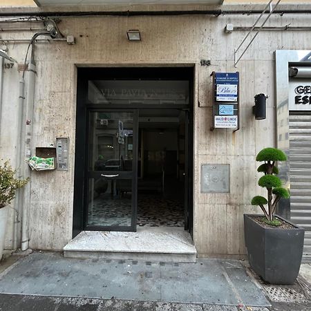 Blu 19 Hotel Napoli Bagian luar foto