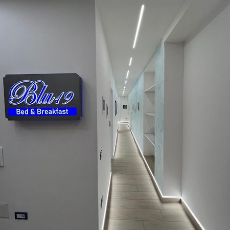 Blu 19 Hotel Napoli Bagian luar foto